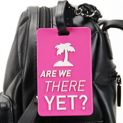 Vibrant & Unique Luggage Tags | Fun | Durable & Bold Design
