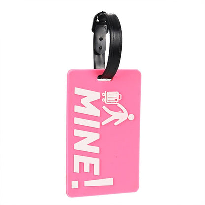 Vibrant & Unique Luggage Tags | Fun | Durable & Bold Design
