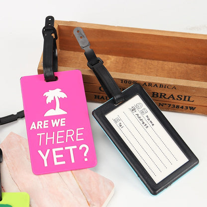 Vibrant & Unique Luggage Tags | Fun | Durable & Bold Design