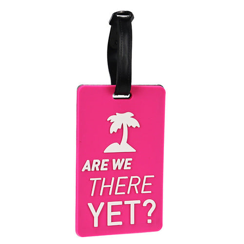 Vibrant & Unique Luggage Tags | Fun | Durable & Bold Design