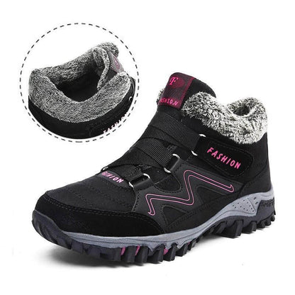 Winter Adventure Boots | Non-Slip | Cozy Warmth & Fleece Lined