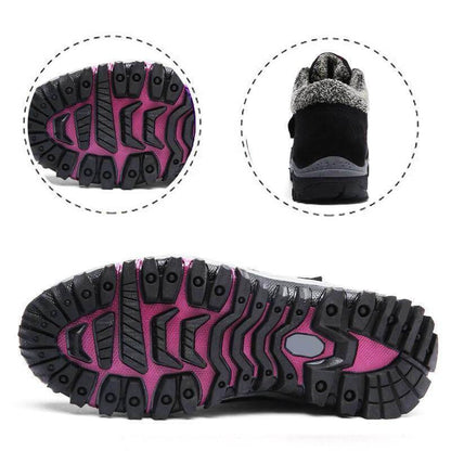 Winter Adventure Boots | Non-Slip | Cozy Warmth & Fleece Lined