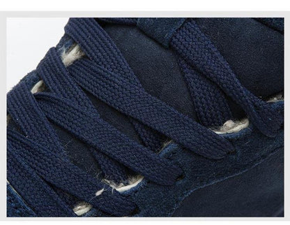 Woolys Sneaker Boots | Cozy Faux Fur Lining & Stylish Winter Comfort