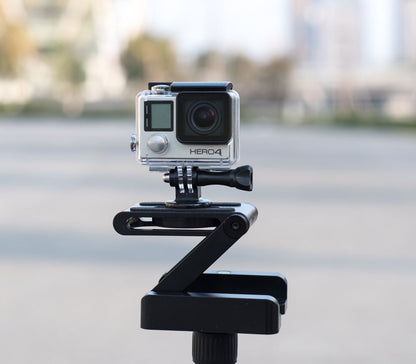 Z-Flex Tilt Tripod Head | Adjustable | Portable & Versatile Photography Accessory