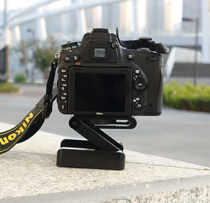 Z-Flex Tilt Tripod Head | Adjustable | Portable & Versatile Photography Accessory