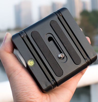 Z-Flex Tilt Tripod Head | Adjustable | Portable & Versatile Photography Accessory