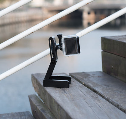 Z-Flex Tilt Tripod Head | Adjustable | Portable & Versatile Photography Accessory