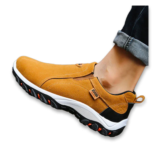 ZUODI Slip-On Sneakers | Versatile Comfort for All-Day Wear